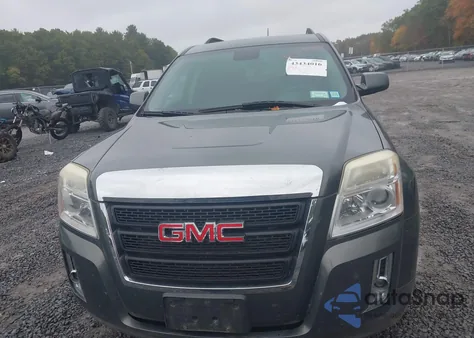 2013 GMC Terrain Sle-2 from USA, damaged, VIN 2GKFLTEKXD6180909